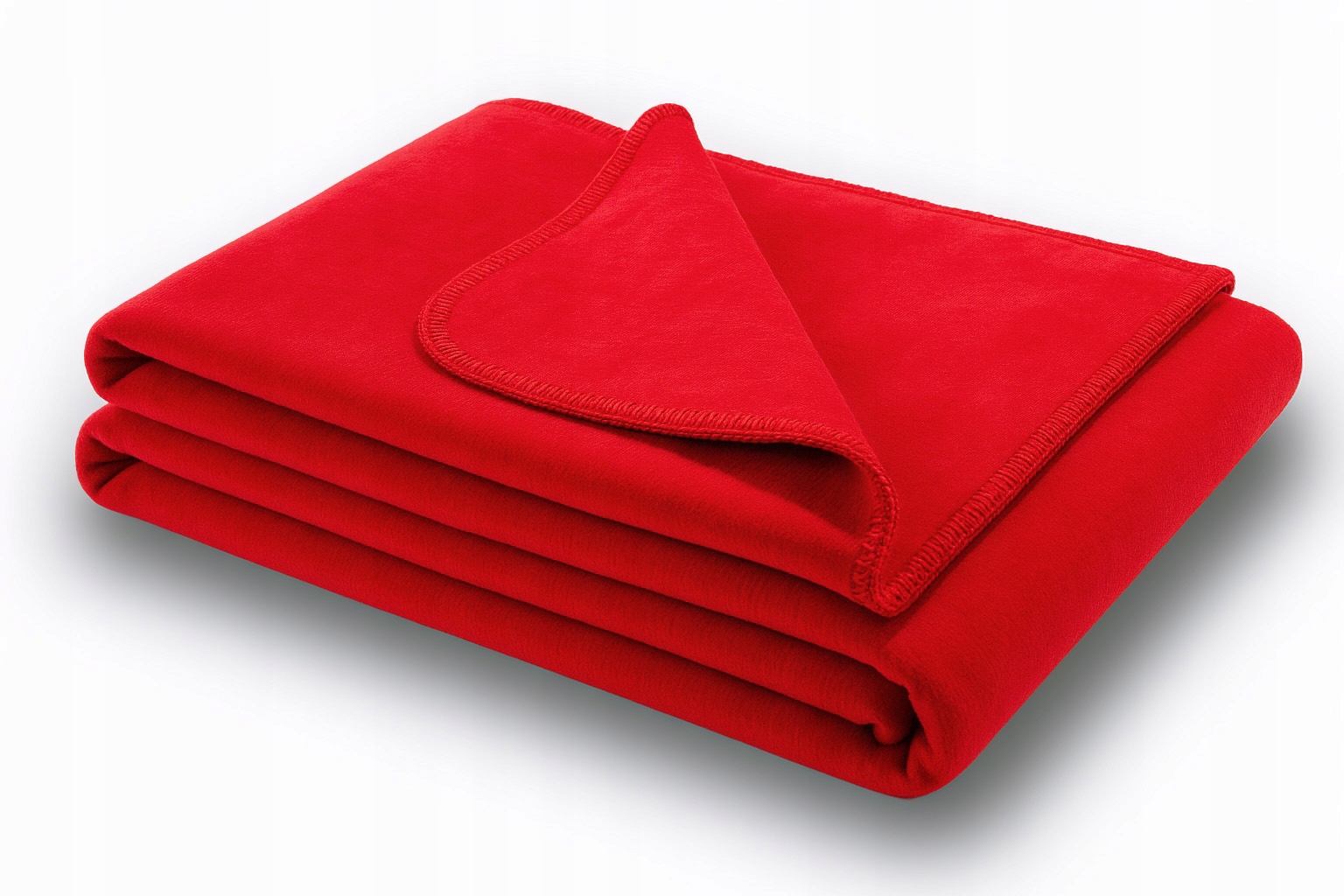 Deka Moca Design softline 130x180 Červená