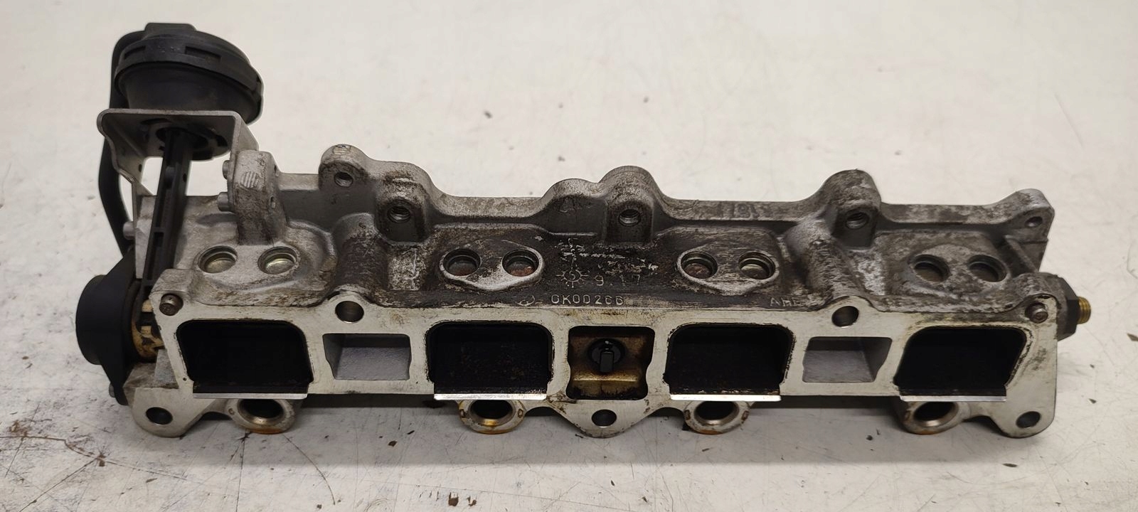 Rampe injection Audi A3 8P LIFT 3D 1,6 FSI