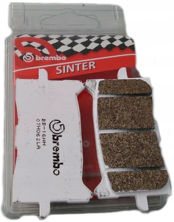 Destičky Brembo Destičky Honda Crf 1000 LD Africa 20