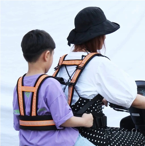 PAS BEZPIECZEŃSTWA SZELKI DZIECKA MOTOR MOTOCYKL Kod producenta 28123881