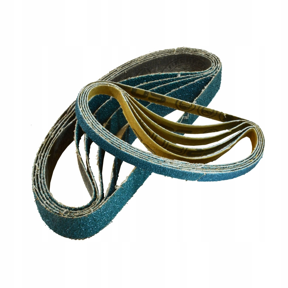 TAŚMA PAS BEZKOŃCOWY 10X330 P80 3 szt. Marka VSM