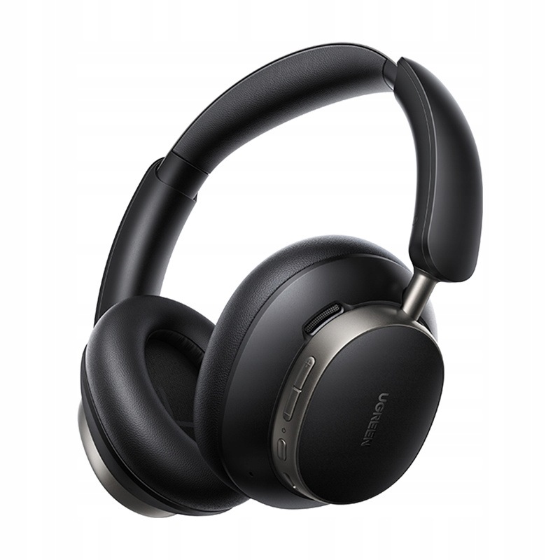 Sluchátka do uší Ugreen HP206 Studio Pro, Bluetooth 6.0 (černá)