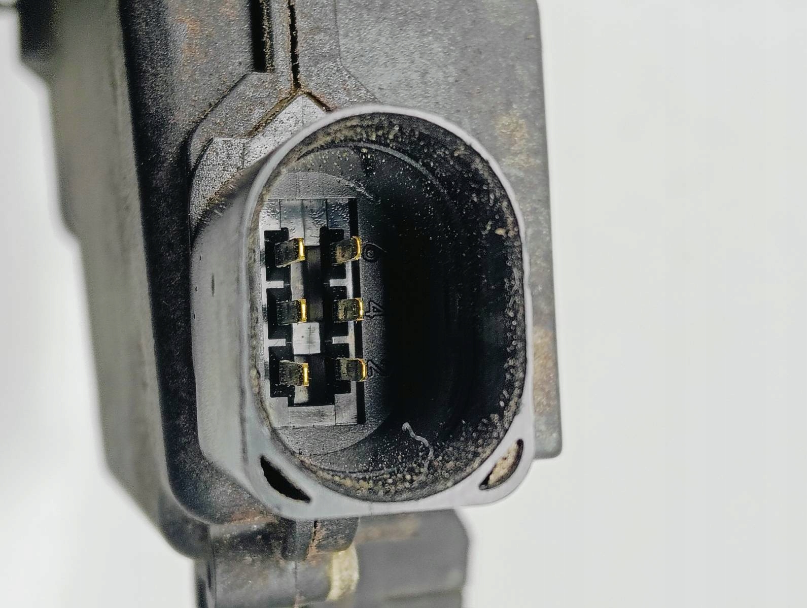 lock door left rear part 6 Pin VW Passat B5 2.5 TDI WL0G