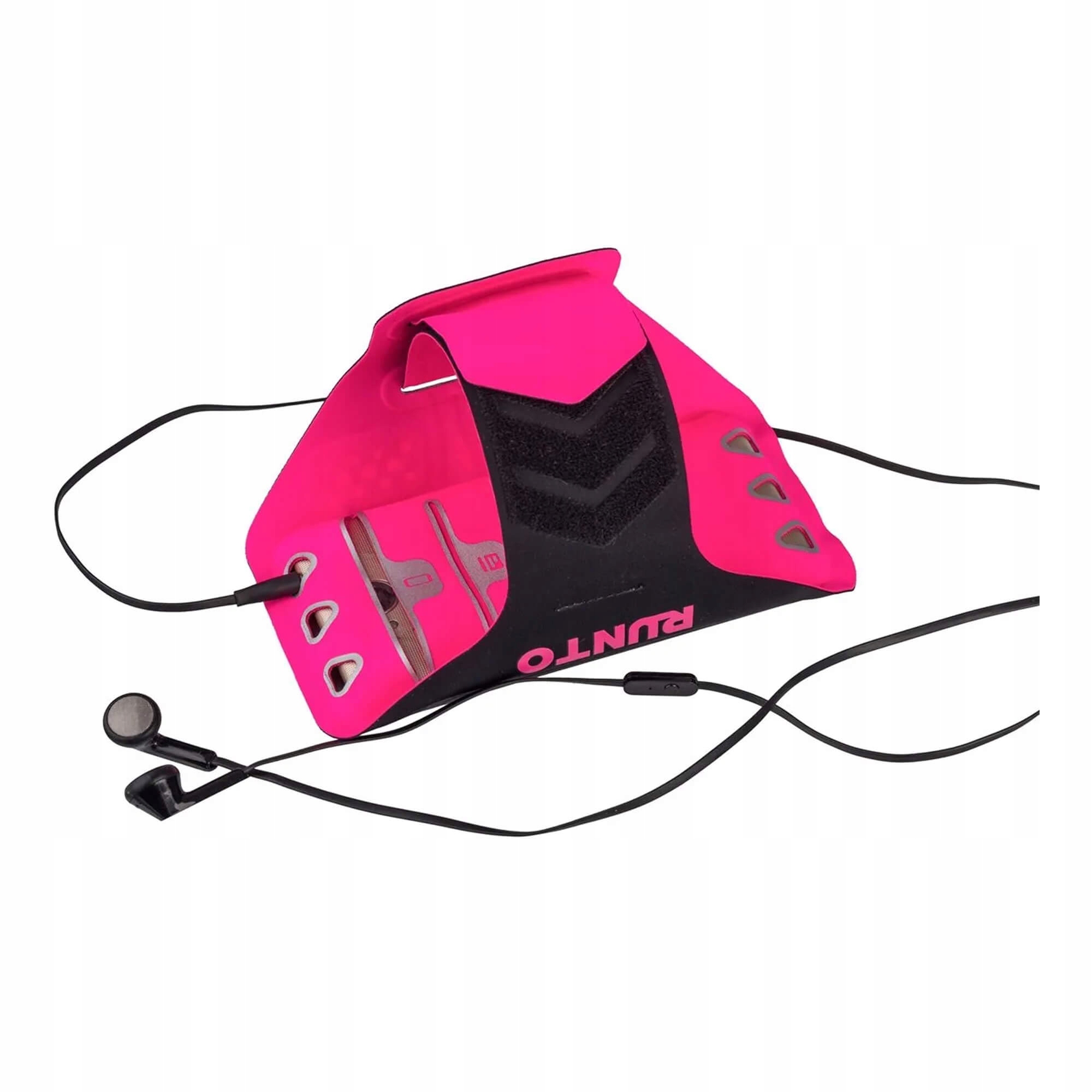 OPASKA NA RAMIĘ NA TELEFON do biegania ETUI na Smartfon DOTYK Marka inna