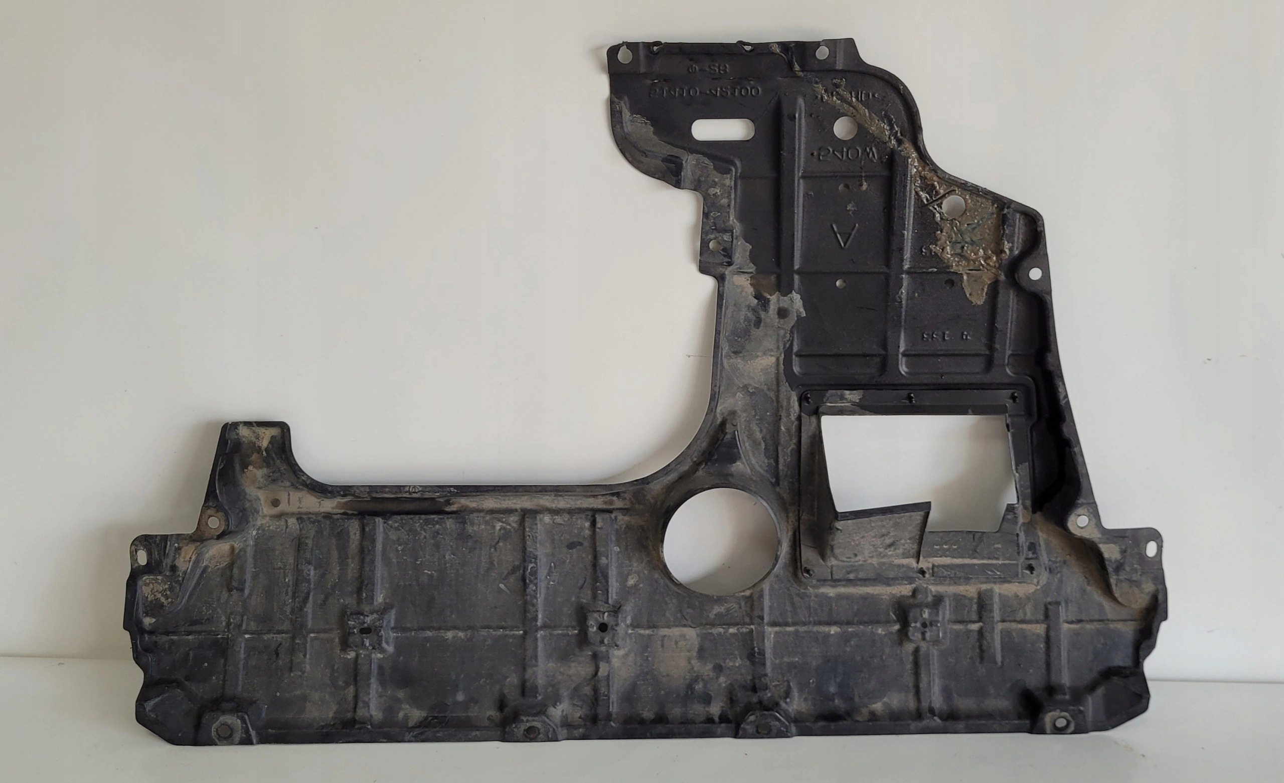 cover below engine TOYOTA RAV4 IV 2013- original
