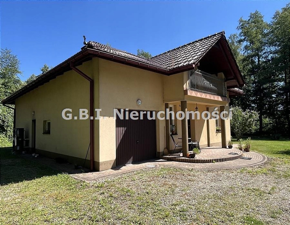 Dom, Grojec, Oświęcim, Oświęcimski, 160 m²
