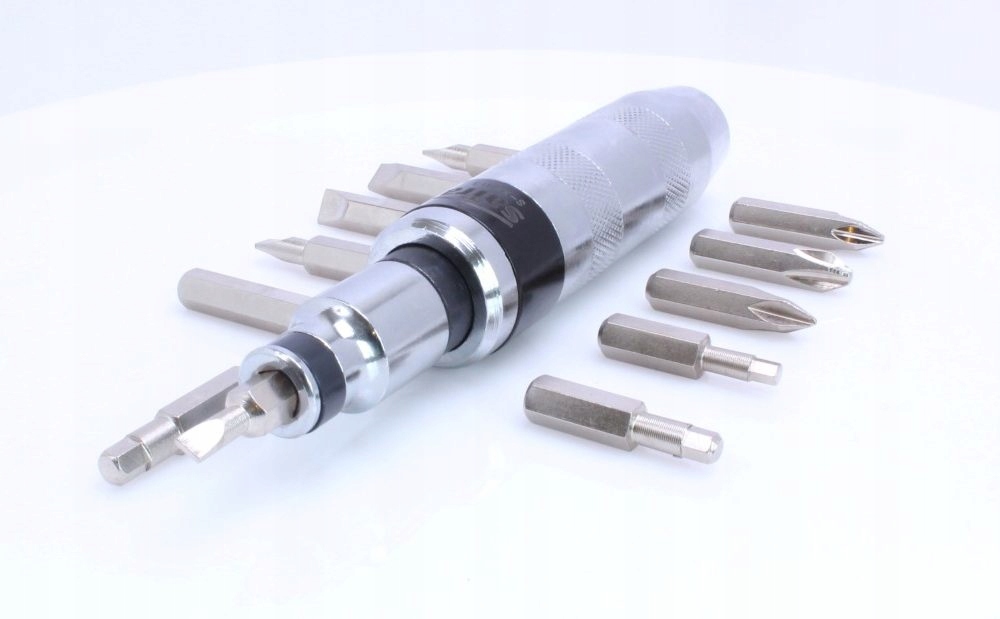 WKRĘTAK UDAROWY RĘCZNY SATRA S-XSH13 Kod producenta S-XSH13