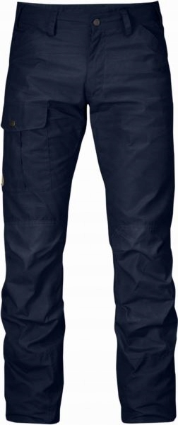 Kalhoty Fjallraven Nils Trousers M 81752-555 58