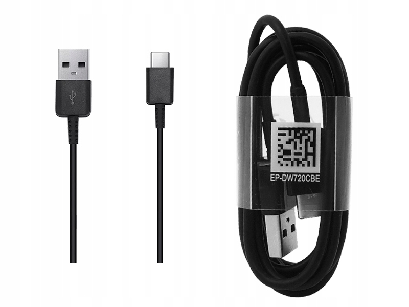 

kabel Samsung fast charge usb-c 1,5m