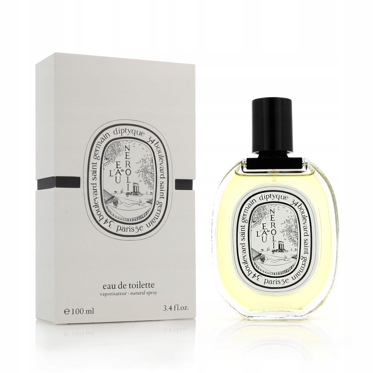 Diptyque L'Eau de Neroli Toaletní voda 100 ml