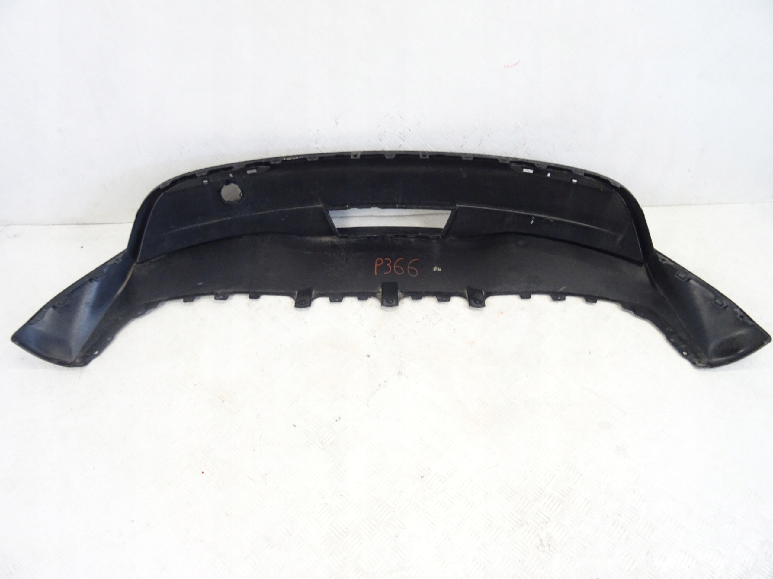 TESLA Y spoiler accessori Paraurti posteriore posteriore