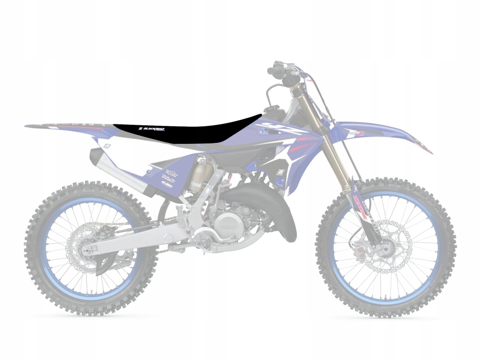 Blackbird Poťah Poťah Na Sedadlo Yamaha Yz 125 '22-'23, Yz 250 '