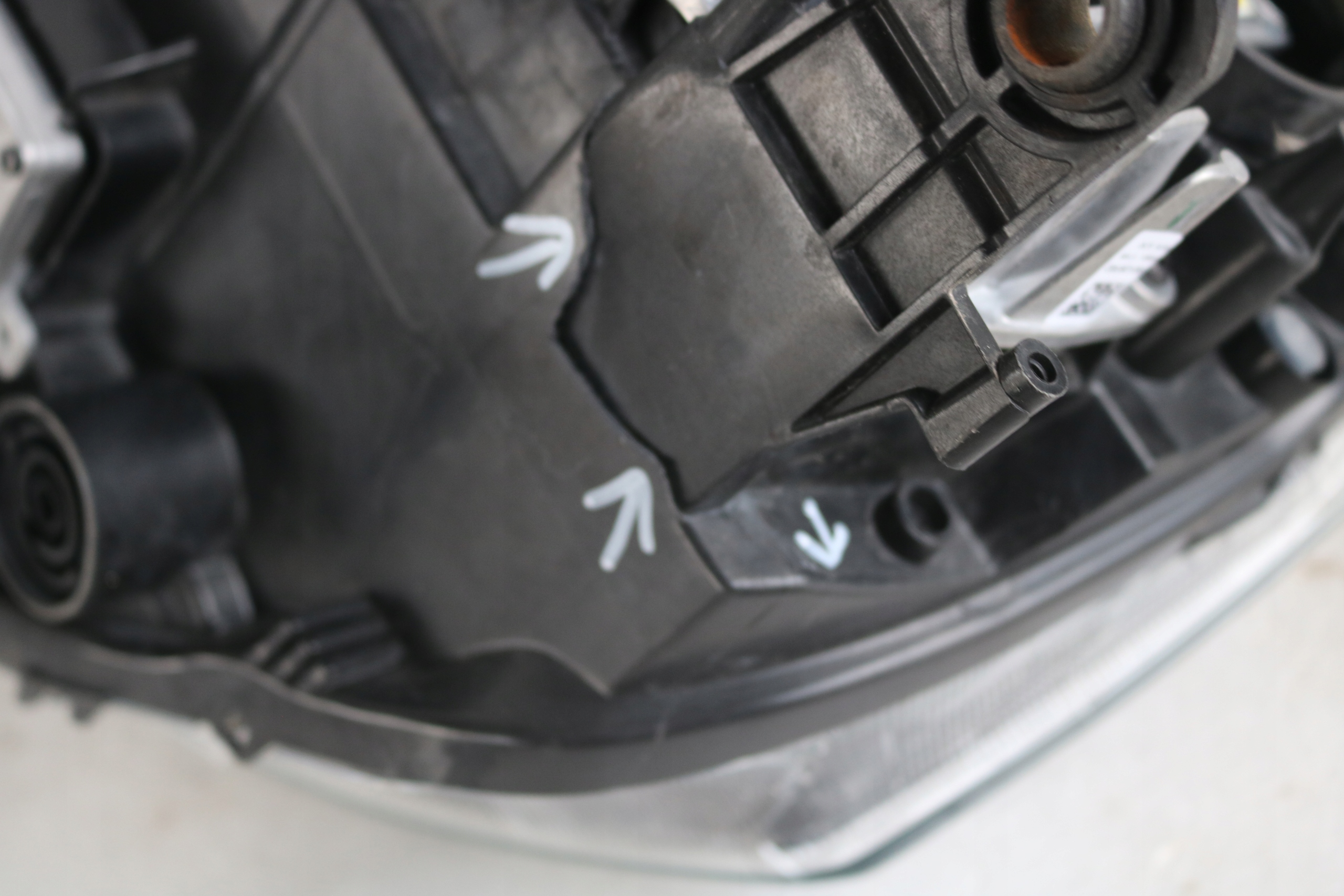 Frontscheinwerfer Skoda Rapid Roomster 5J 5JB941016C LED Rechts Headlight - Thumbnail 12