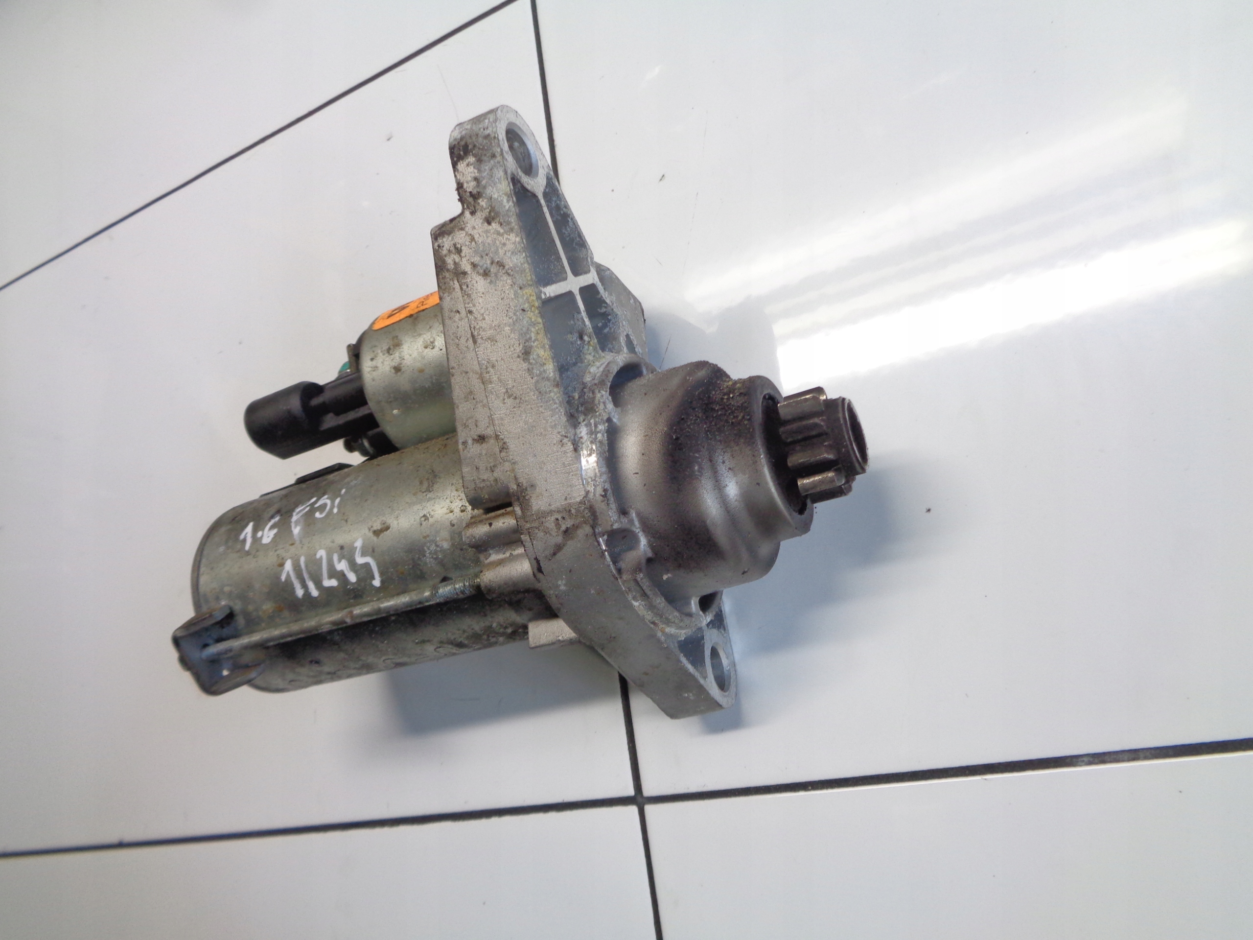 VW GOLF V AUDI A3 1.6FSI starter 940553