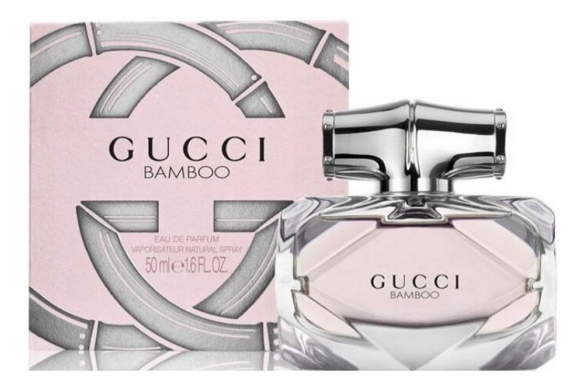 Gucci Bamboo parfémovaná voda 50 ml