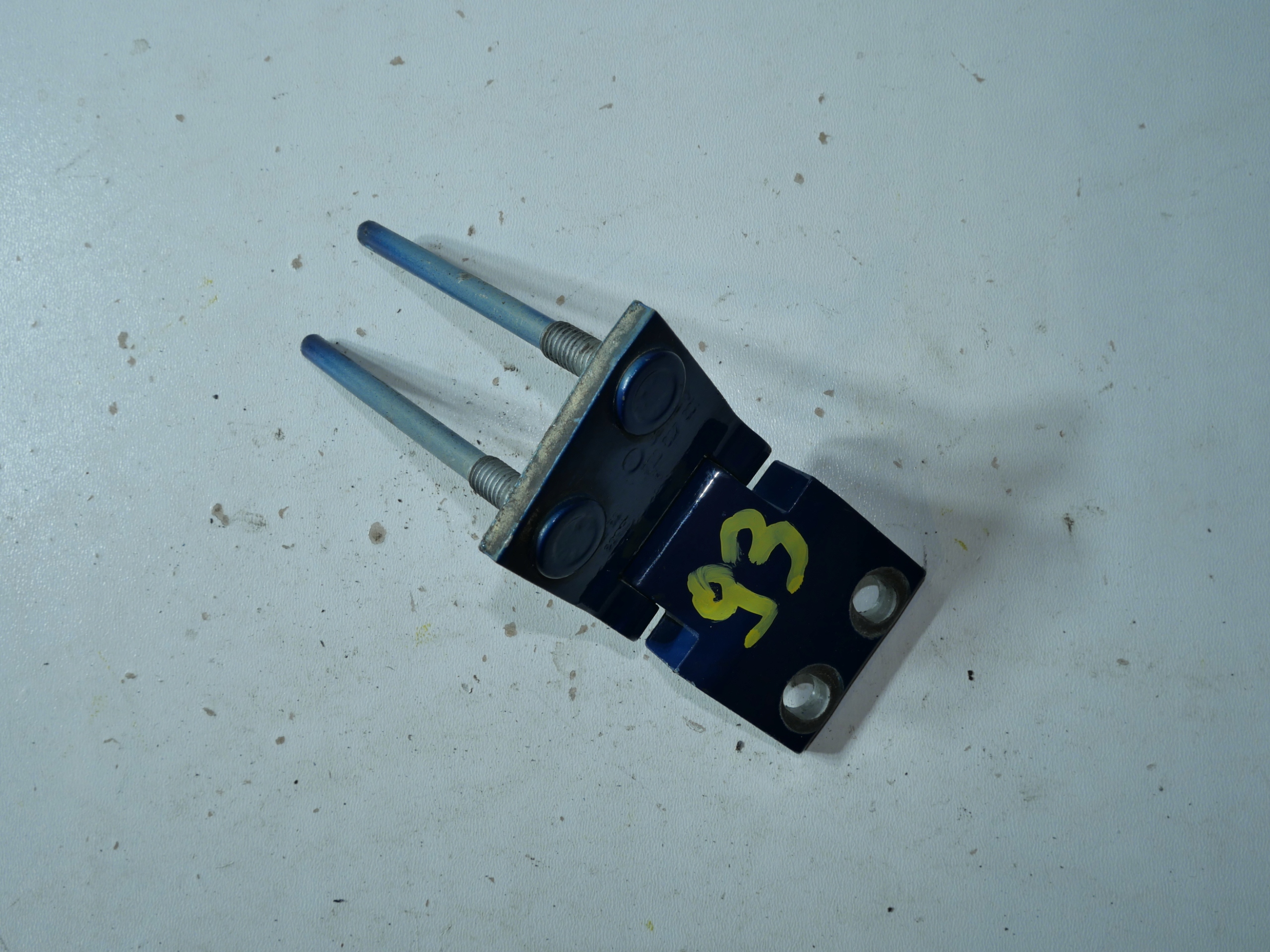 hinge boot VW T6 7E0827301