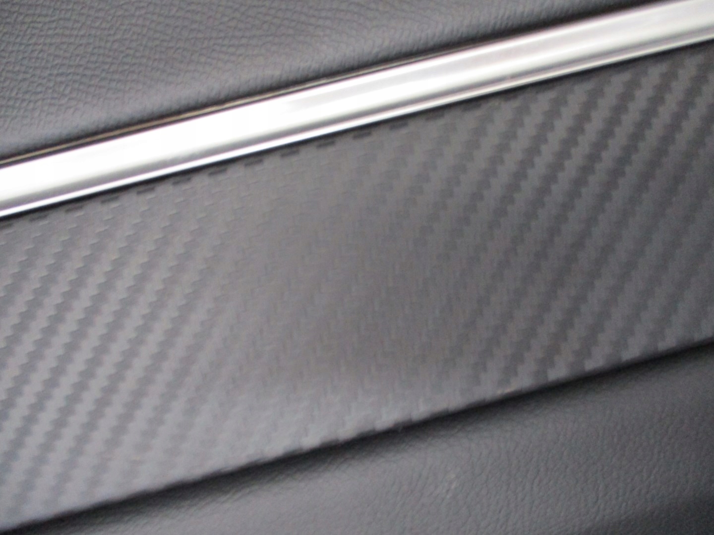 upholstery door Peugeot 508 II front