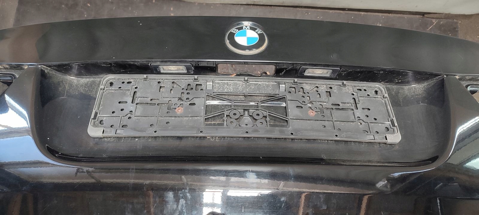 trunk door boot BMW E91 LIFT 2,0D 668