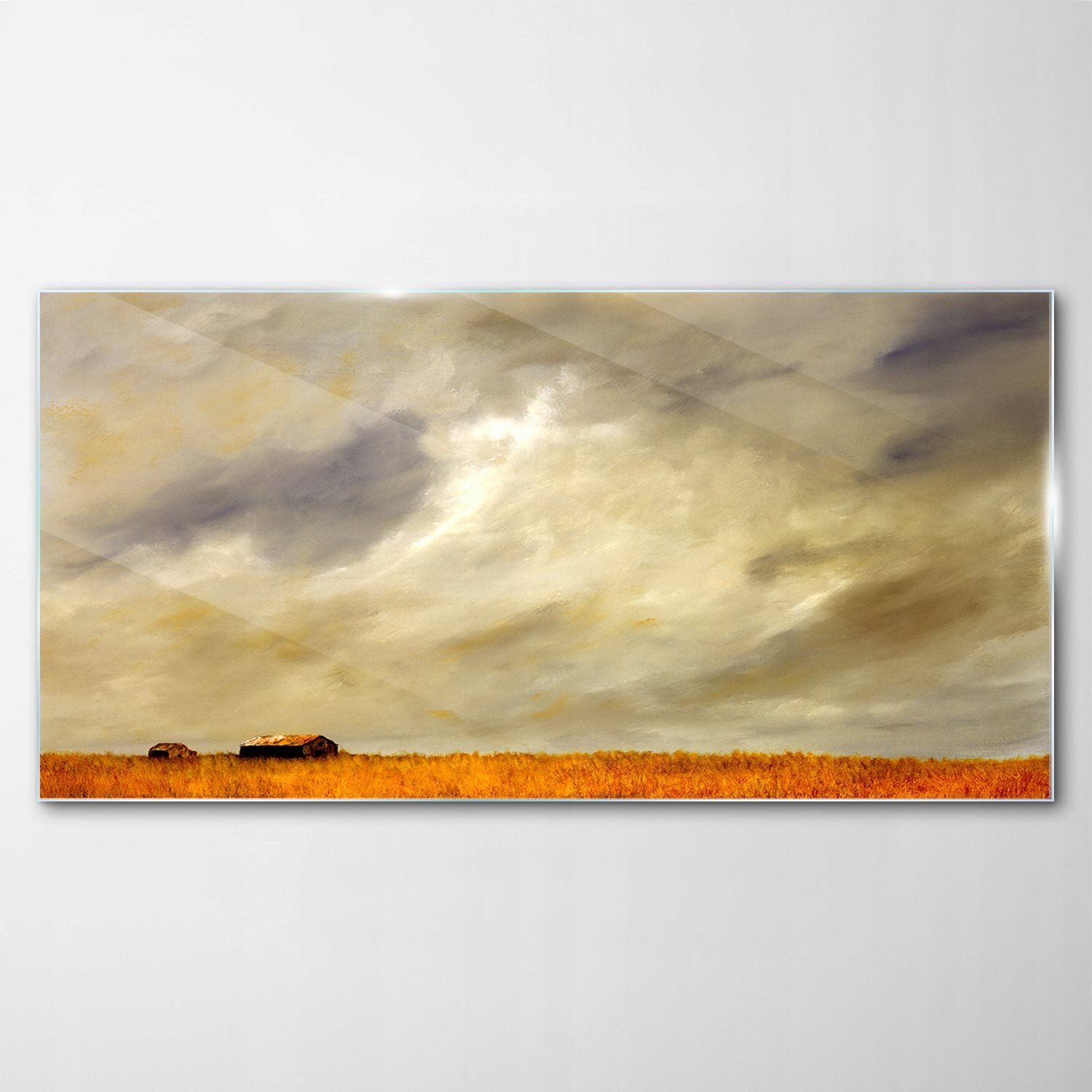 

Obraz na Szkle Dekor Gospodarstwo Winthrop 120x60