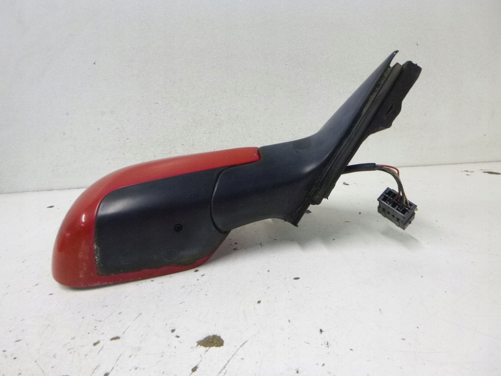 mirror right Audi A6 C5 5PIN LY3D 00r.