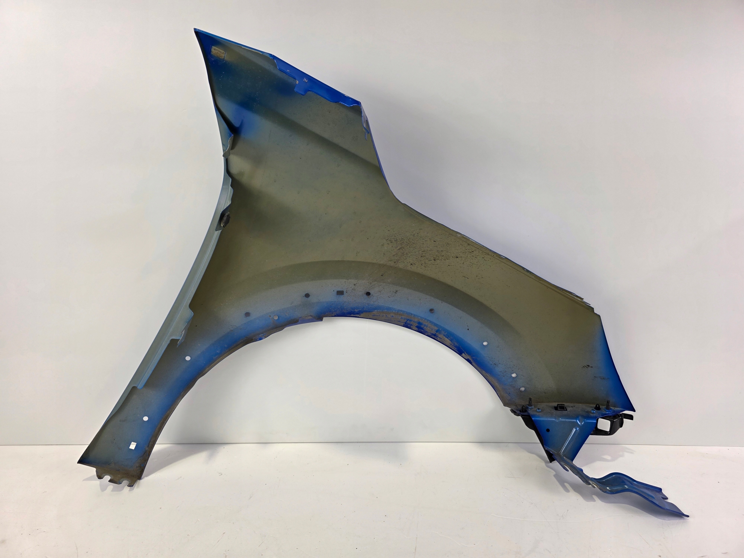 fender left front PEUGEOT 208 II GT-LINE BLEU VERTIGO