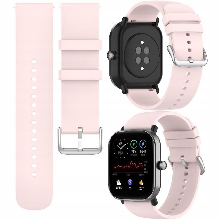 

Pasek Do Xiaomi Amazfit Gtr 42MM Bip U S Pro Gts