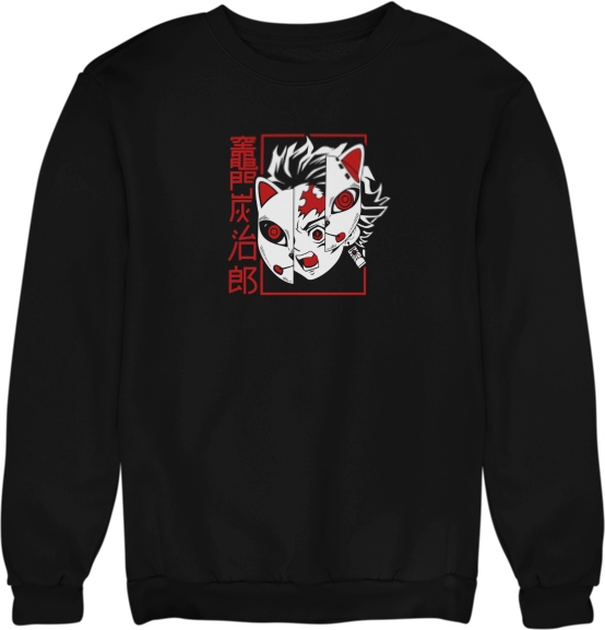 

Demon Slayer Bluza Kimetsu no Yaiba Manga Anime L