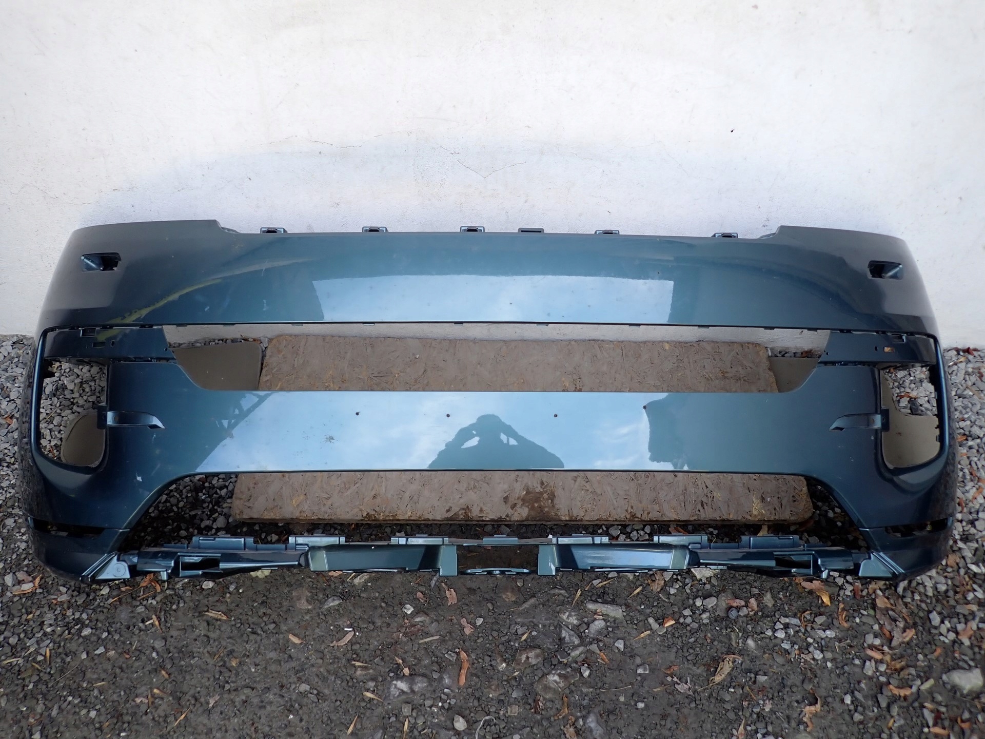 bumper front front RANGE ROVER SPORT III 3 L461 2022- N9X2-17F775-B