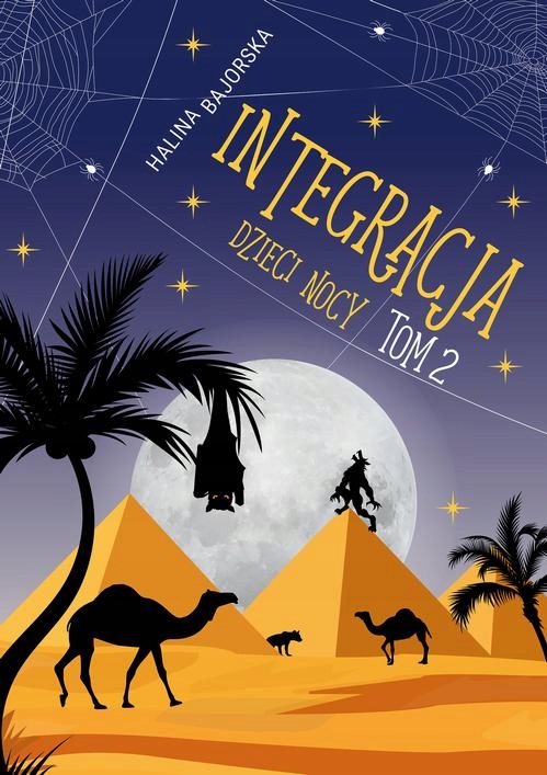 INTEGRACJA DZIECI NOCY TOM 2 HALINA BAJORSKA EBOOK