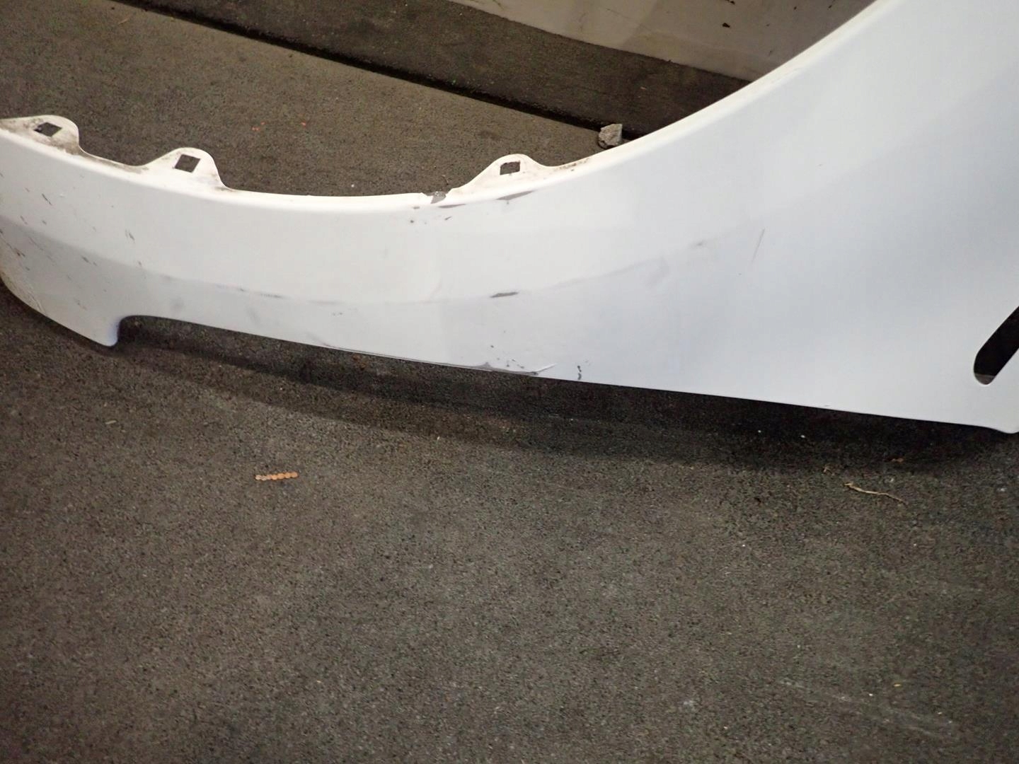 fender front front left HYUNDAI I20 2008-2012