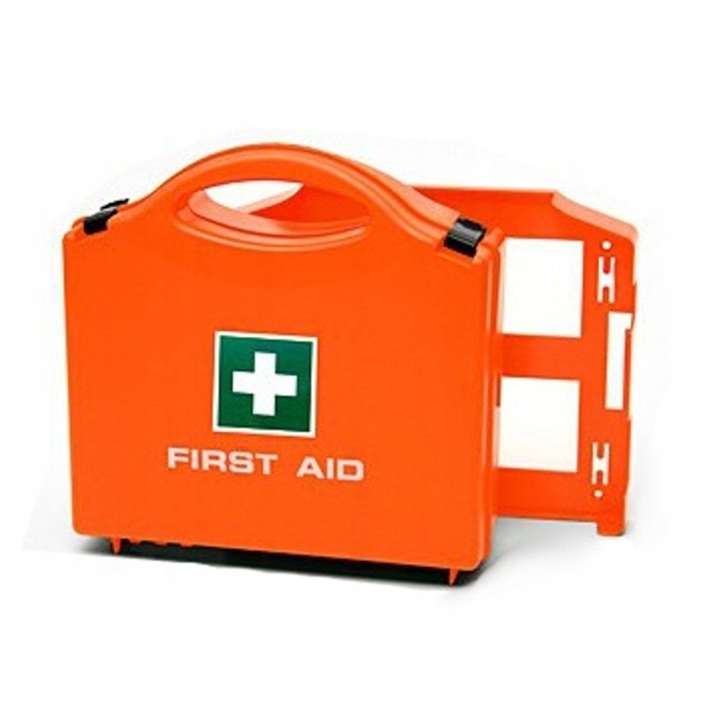 Malá Průmyslová Lékárnička S Náustkem