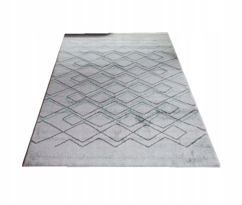 

Dywan 120x170 mix wzorów Mięciutki modny