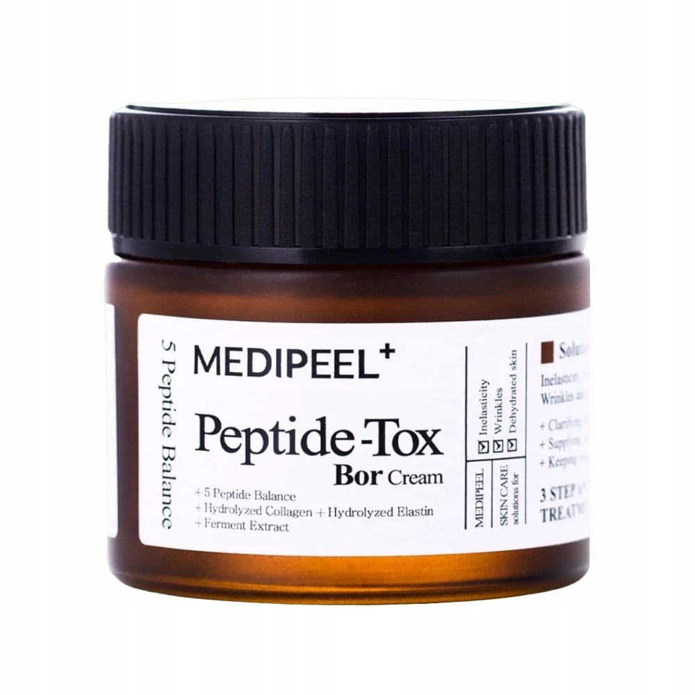 Medi-peel Peptide-Tox Bor Cream 50g