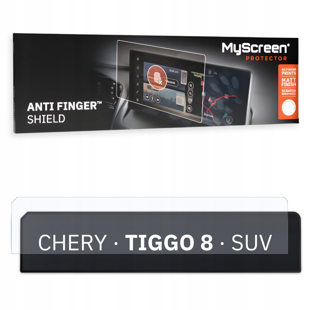 Fólie pro Chery Tiggo 8 Pro Max Suv 2025 MyScreen