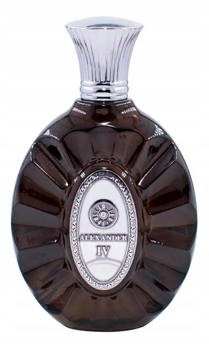 Fragrance World Alexander IV parfémovaná voda sprej 100 ml