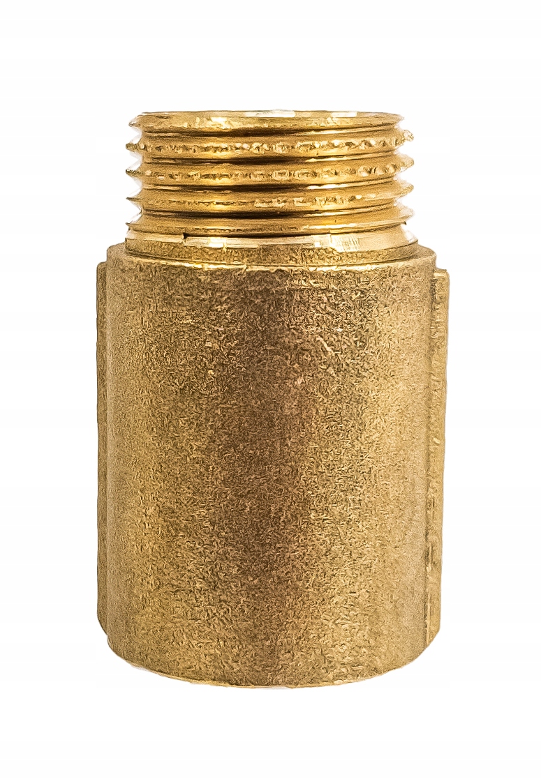 PRZEDŁUŻKA WYDŁUŻKA MOSIĘŻNA 1/2" CALA DŁUGOŚĆ 30mm 3cm SOLIDNA MOCNA SIZER Marka Sizer
