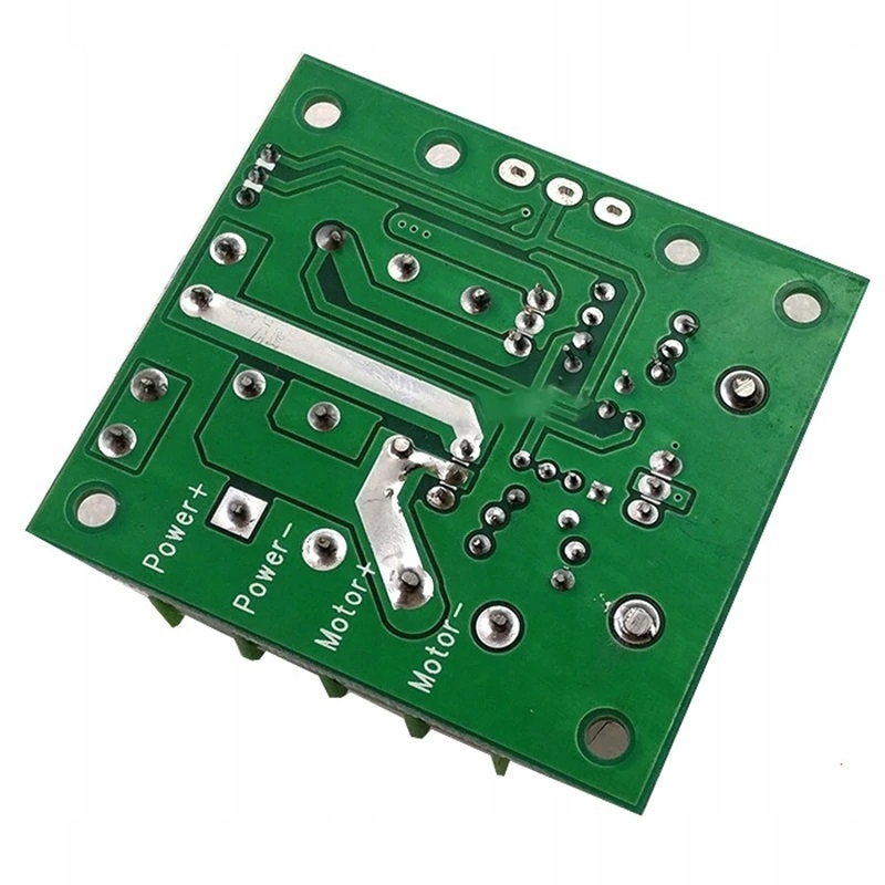 REGULATOR PREDKOSCI SILNIKA PWM 10A 12-40V DC Marka inny