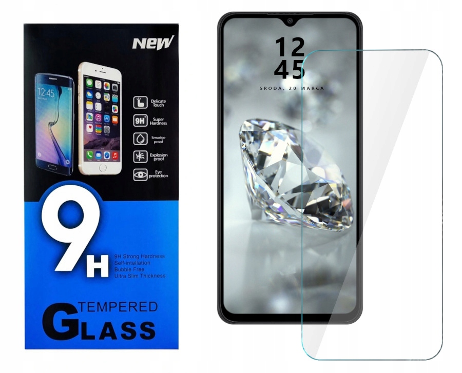 

Szybka 9H Do Motorola E20 Szkło Hartowane