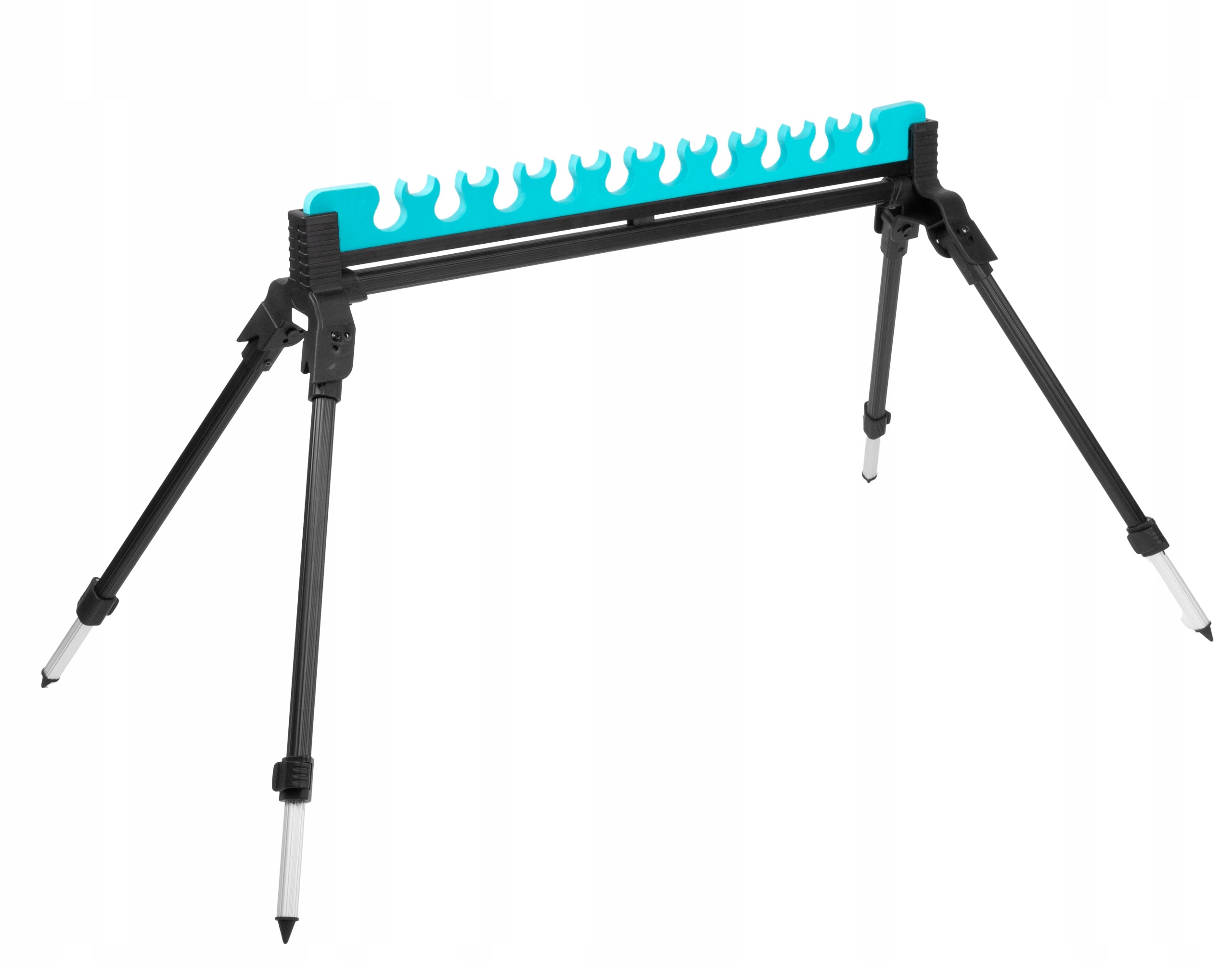Mikado Stojak Z Grzebieniem 10 Rods Nogi 50-80CM