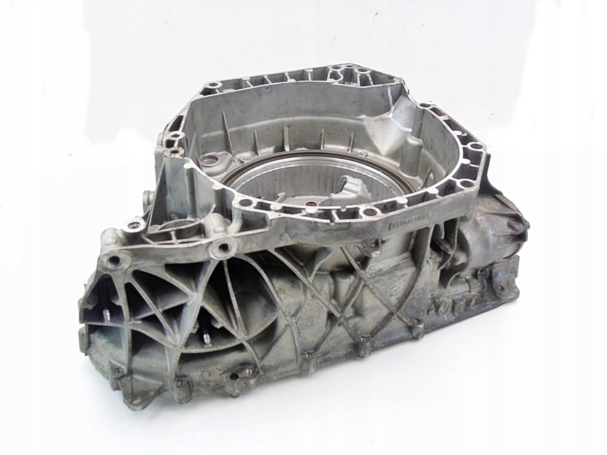 OBUDOWA SKRZYNI EDC DW5006 MEGANE 4 KADJAR QASHQAI Rodzaj skrzyni Automatyczna