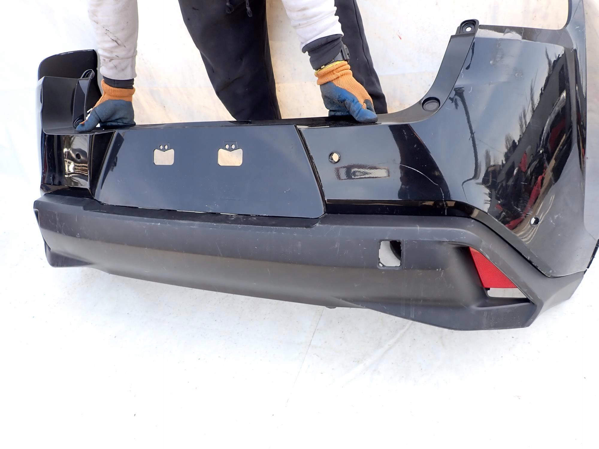 LEXUS UX 18-> bumper rear part rear PDC