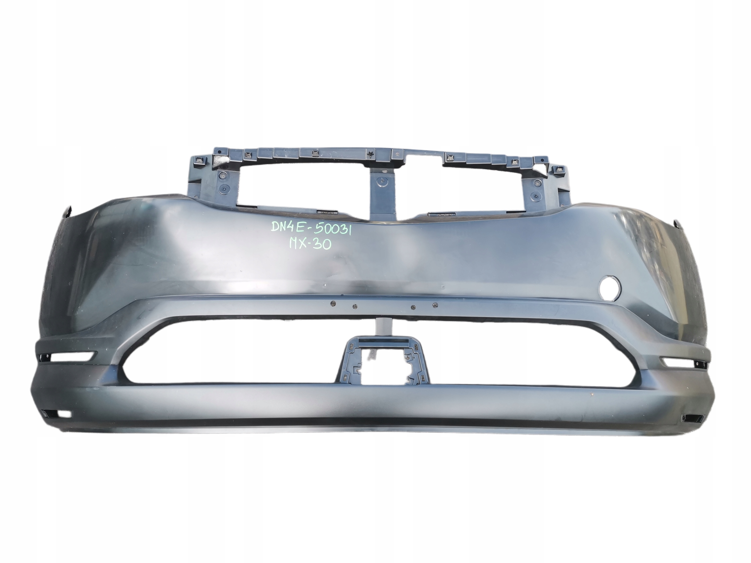 MAZDA MX30 MX-30 zderzak przedni NOWY ORYGINAŁ DN4E-50031