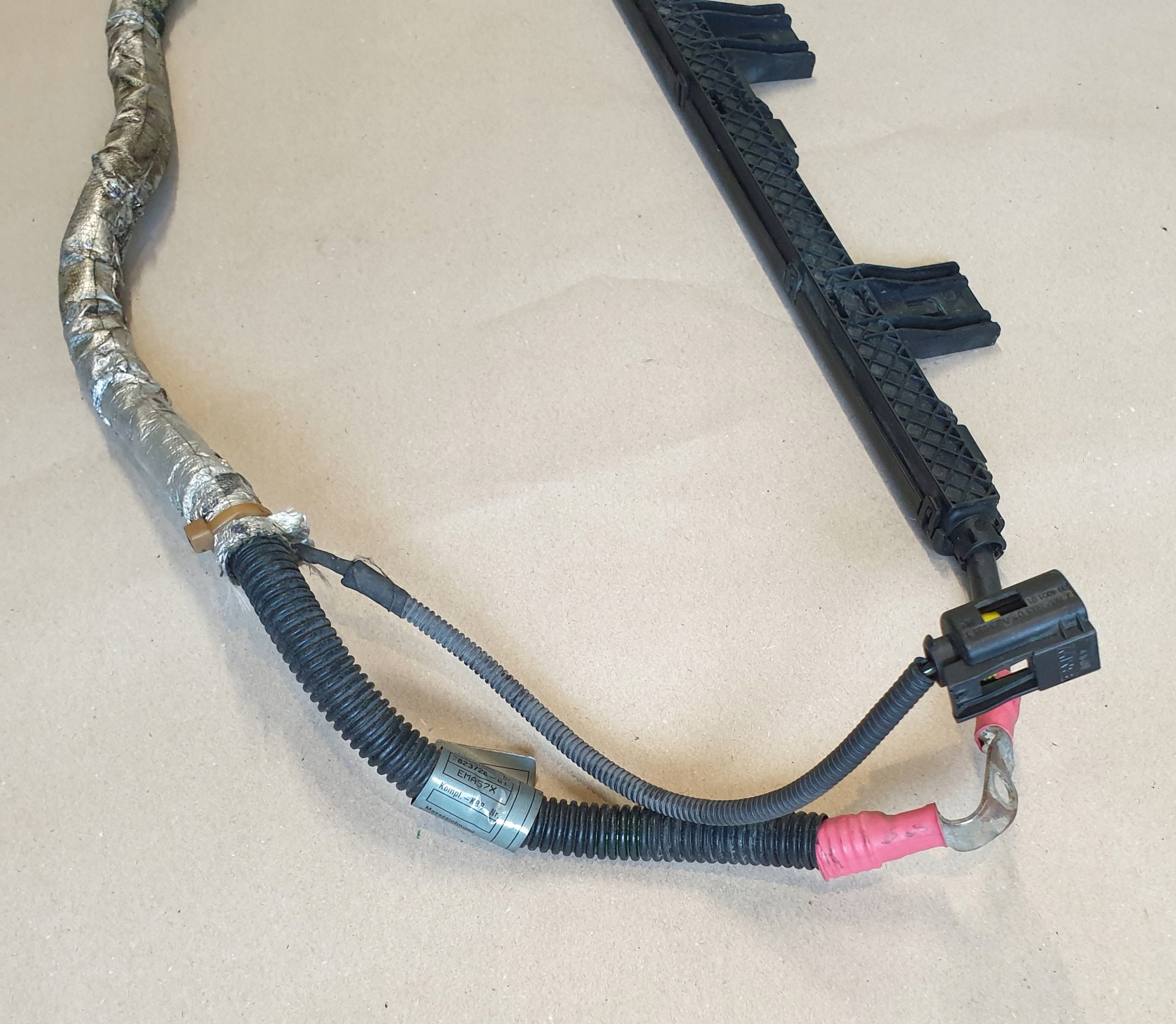 wiring ROZRUSZNIKA bundle wiring BMW 1 E87 2.0D N47 7823727 OE EU