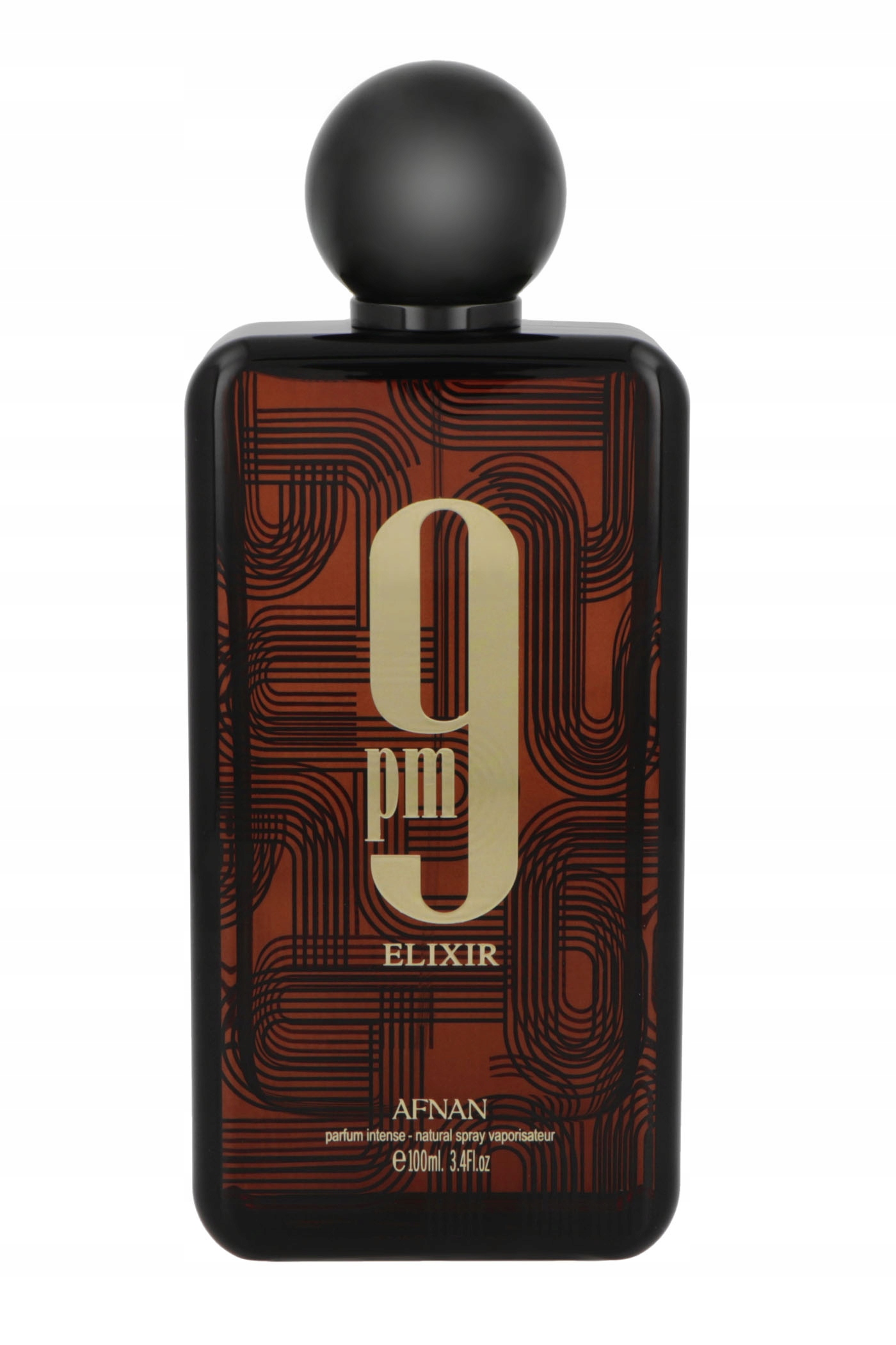 Afnan 9 Pm Elixir Parfém Unisex Intenzivní Originální Arabský Trvale