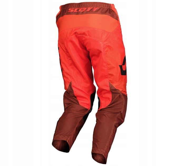 Spodnie Junior Pant 350 Dirt red/black SCOTT 18 Producent Scott