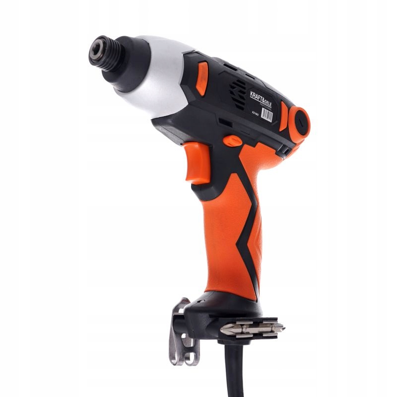 ELEKTRYCZNA ZAKRĘTARKA UDAROWA 1200W ZAKRĘTAK Prędkość obrotowa 3600 RPM