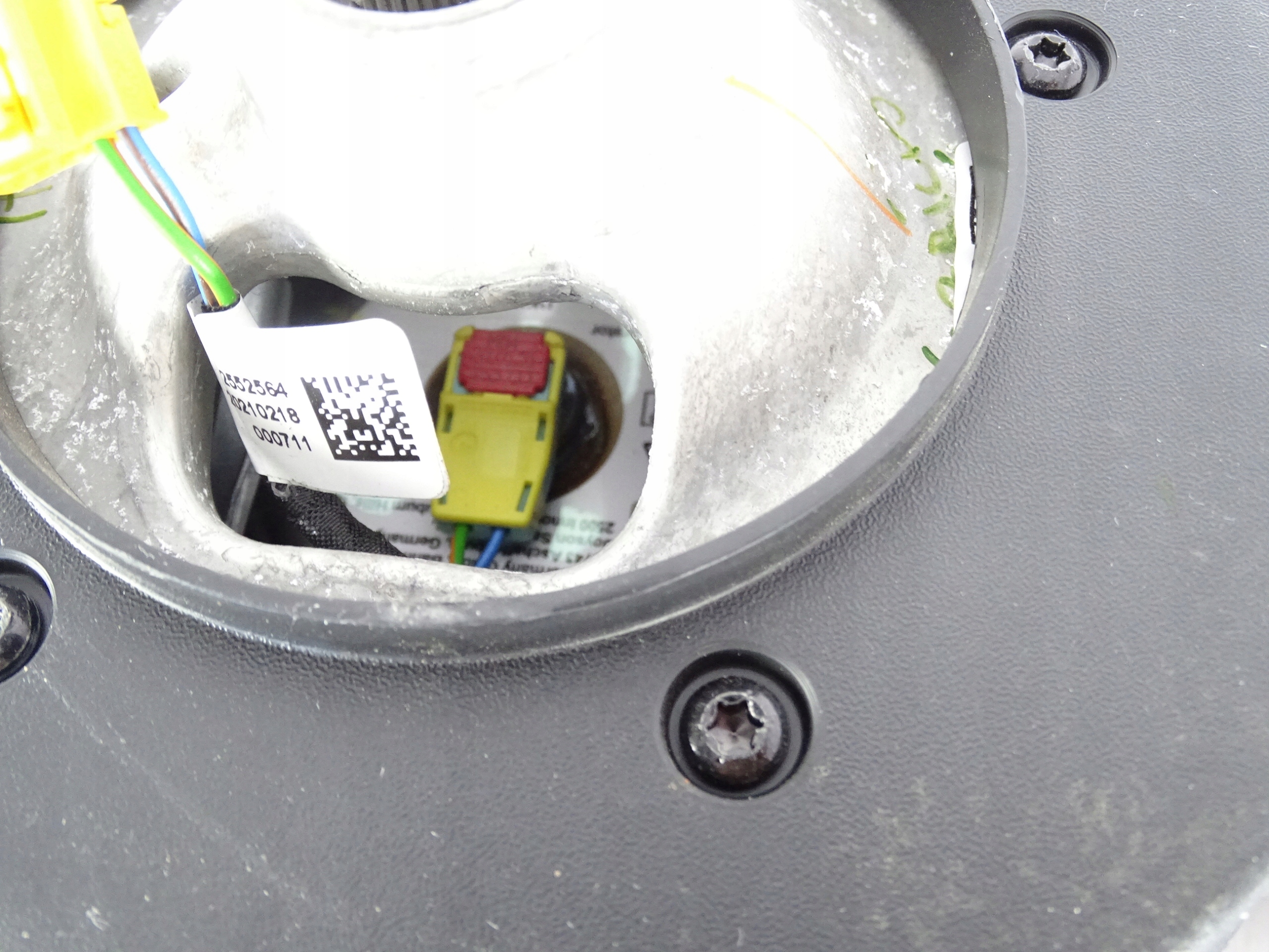 подушка AIR водители Compass II 2 РЕСТАЙЛИНГ