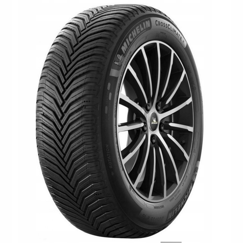 4 шт. MICHELIN 255 / 40R20 CrossClimate 2 внедорожник 101H