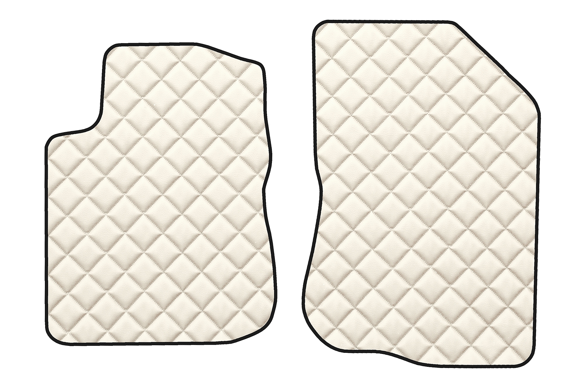 Передние стеганые коврики PEUGEOT 208 и 12-19 ковер