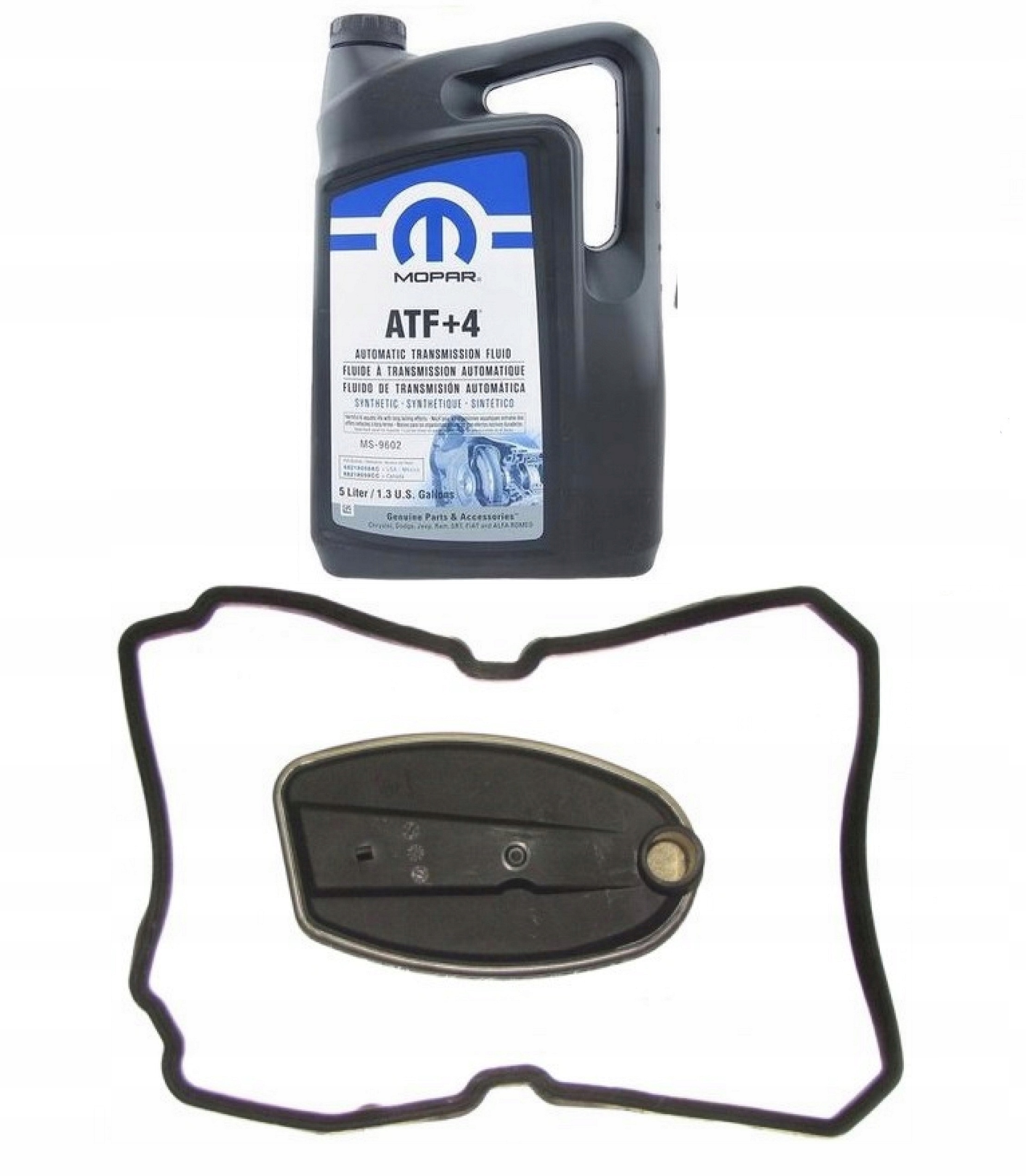 ZESTAW SKRZYNI NAG1 DODGE DURANGO 3.6 11-13